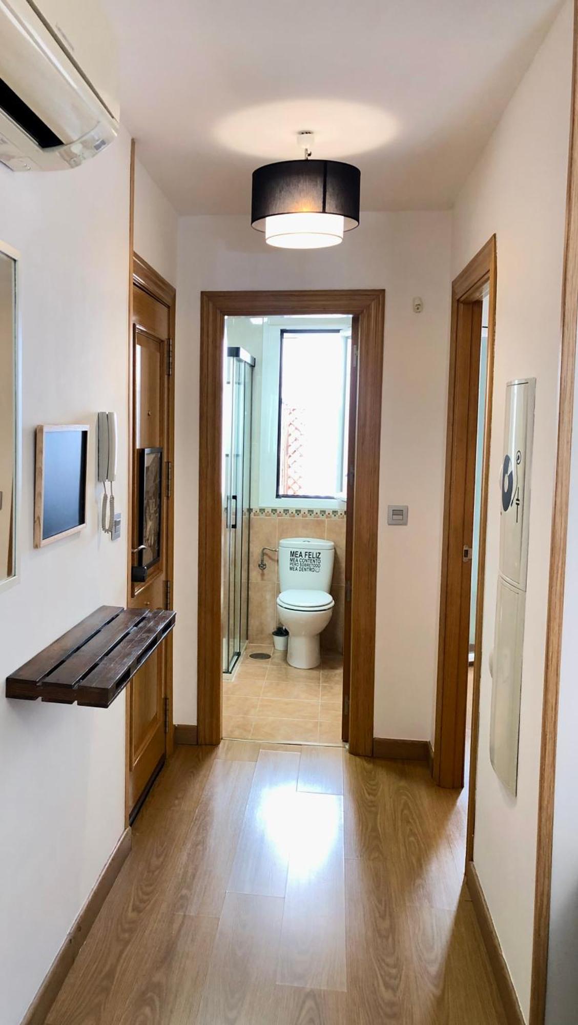גרנדה Centrico Apartamento Con Parking מראה חיצוני תמונה