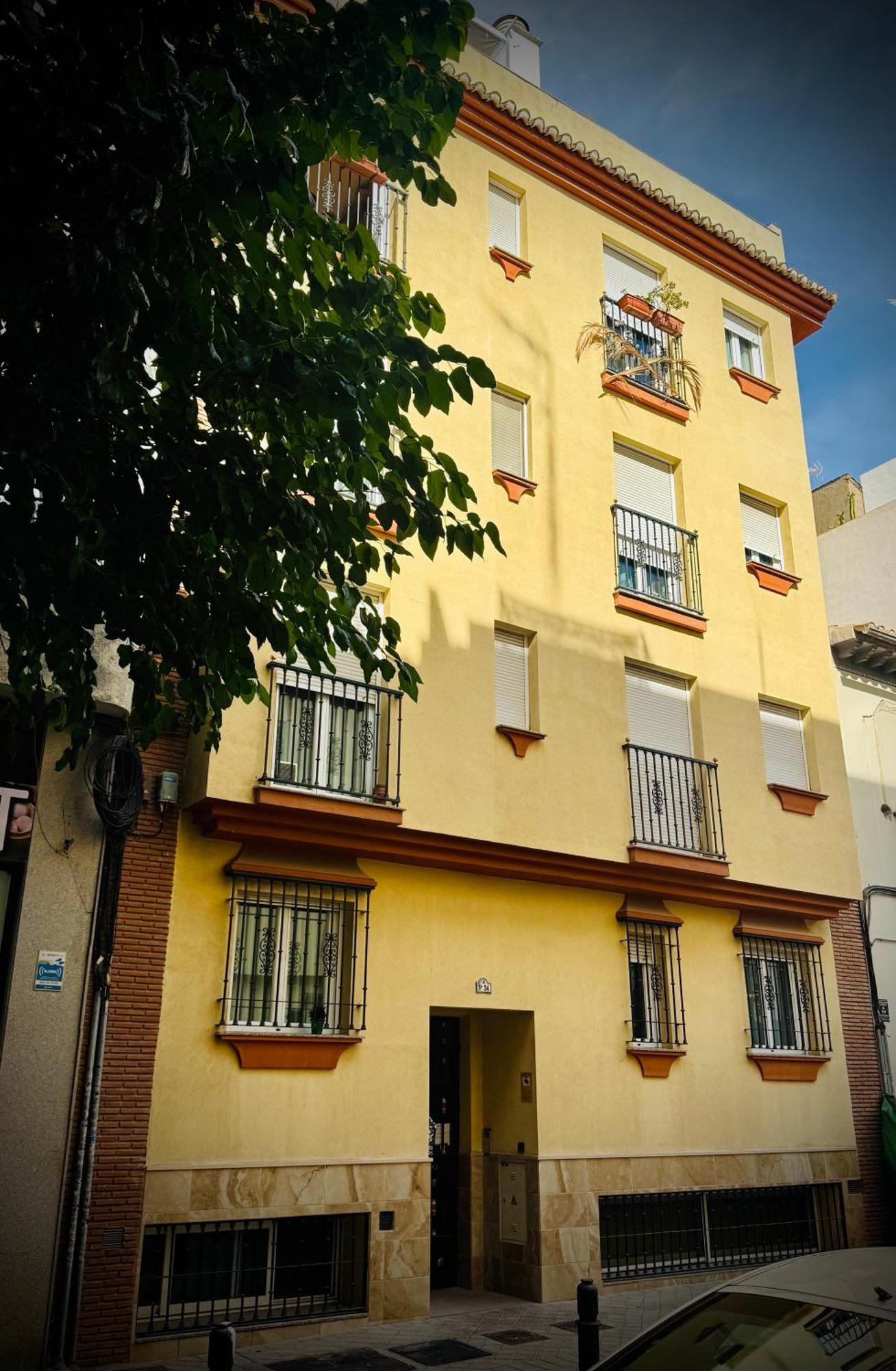 גרנדה Centrico Apartamento Con Parking מראה חיצוני תמונה