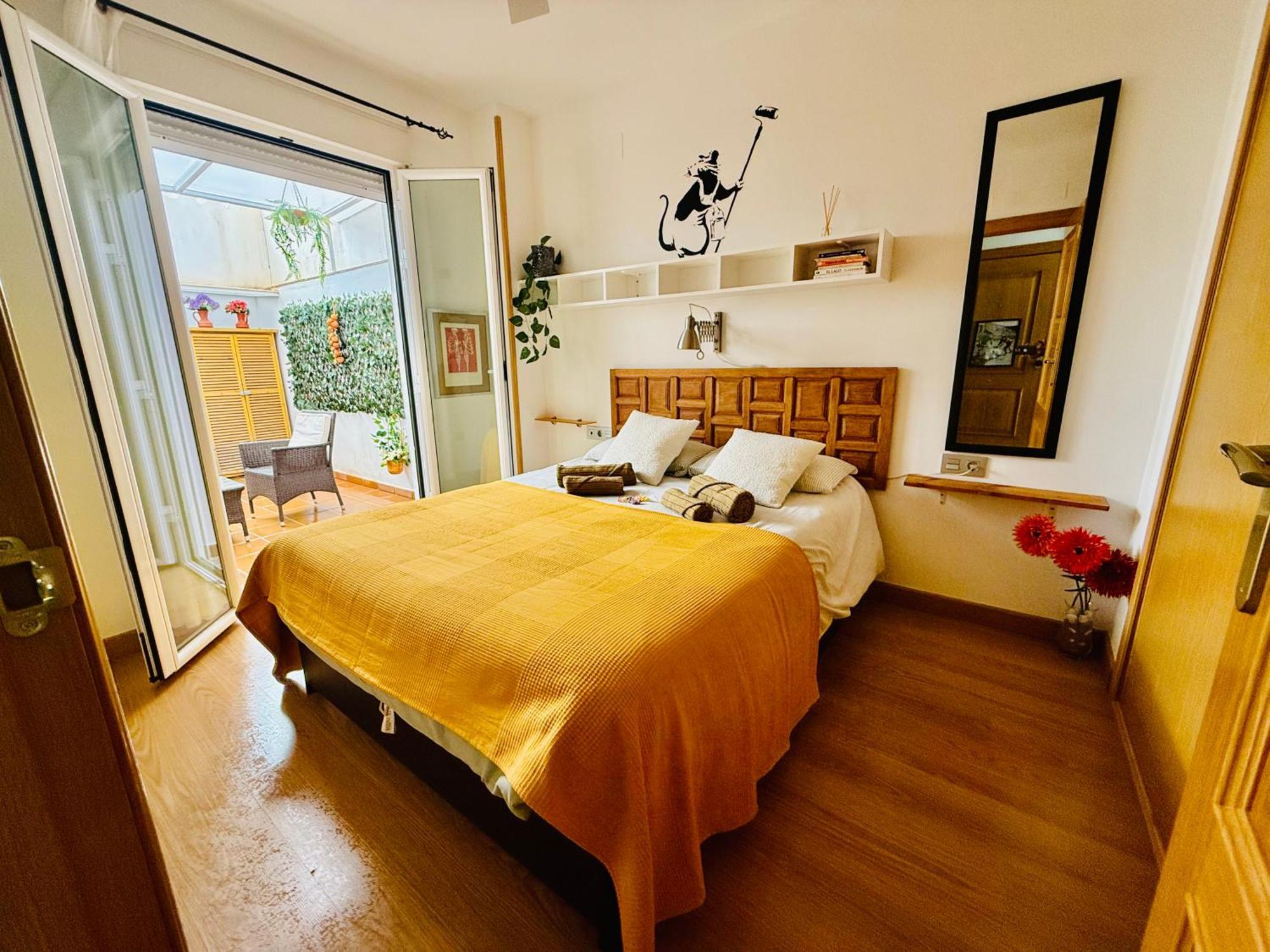 גרנדה Centrico Apartamento Con Parking מראה חיצוני תמונה