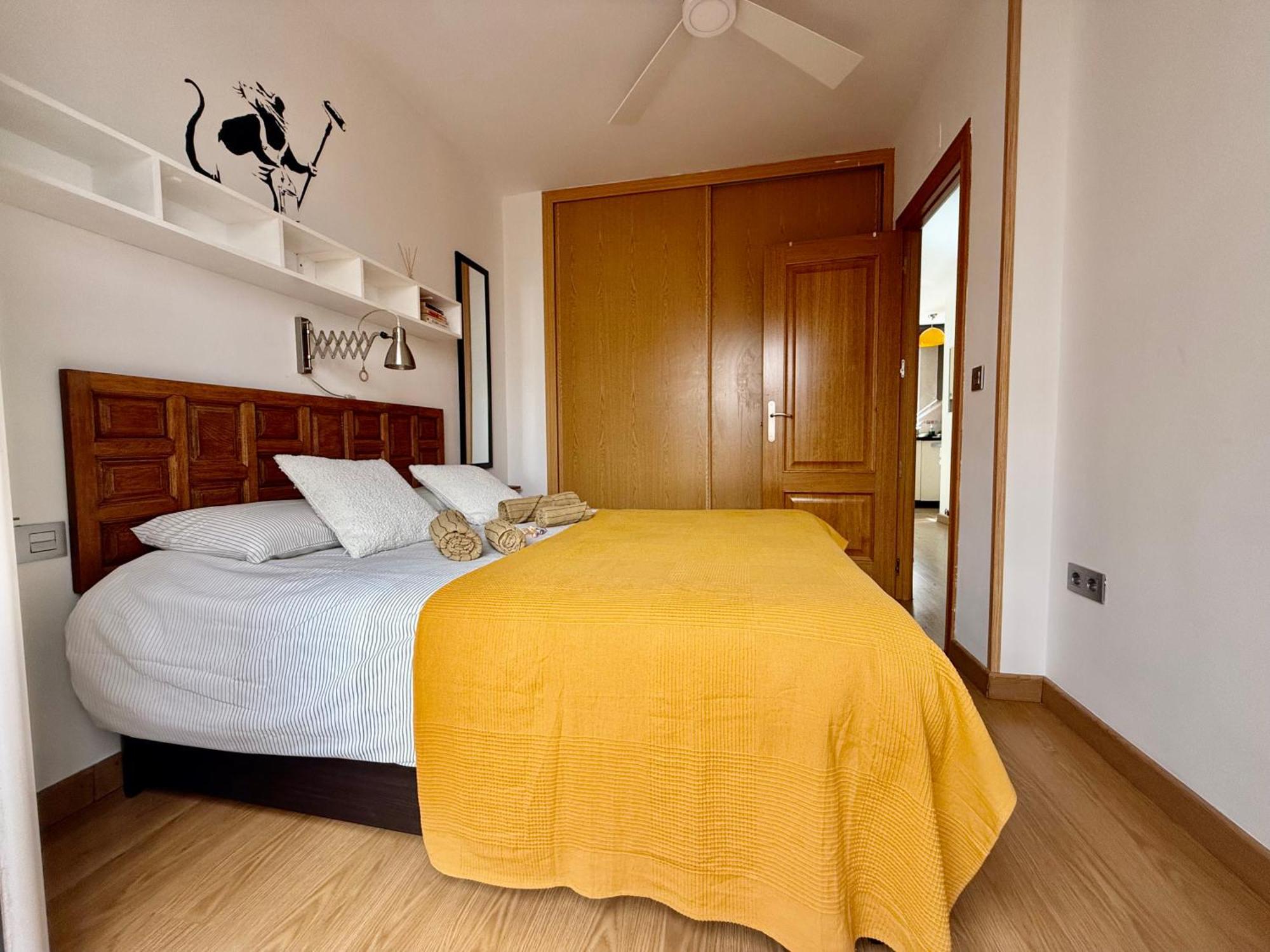 גרנדה Centrico Apartamento Con Parking מראה חיצוני תמונה