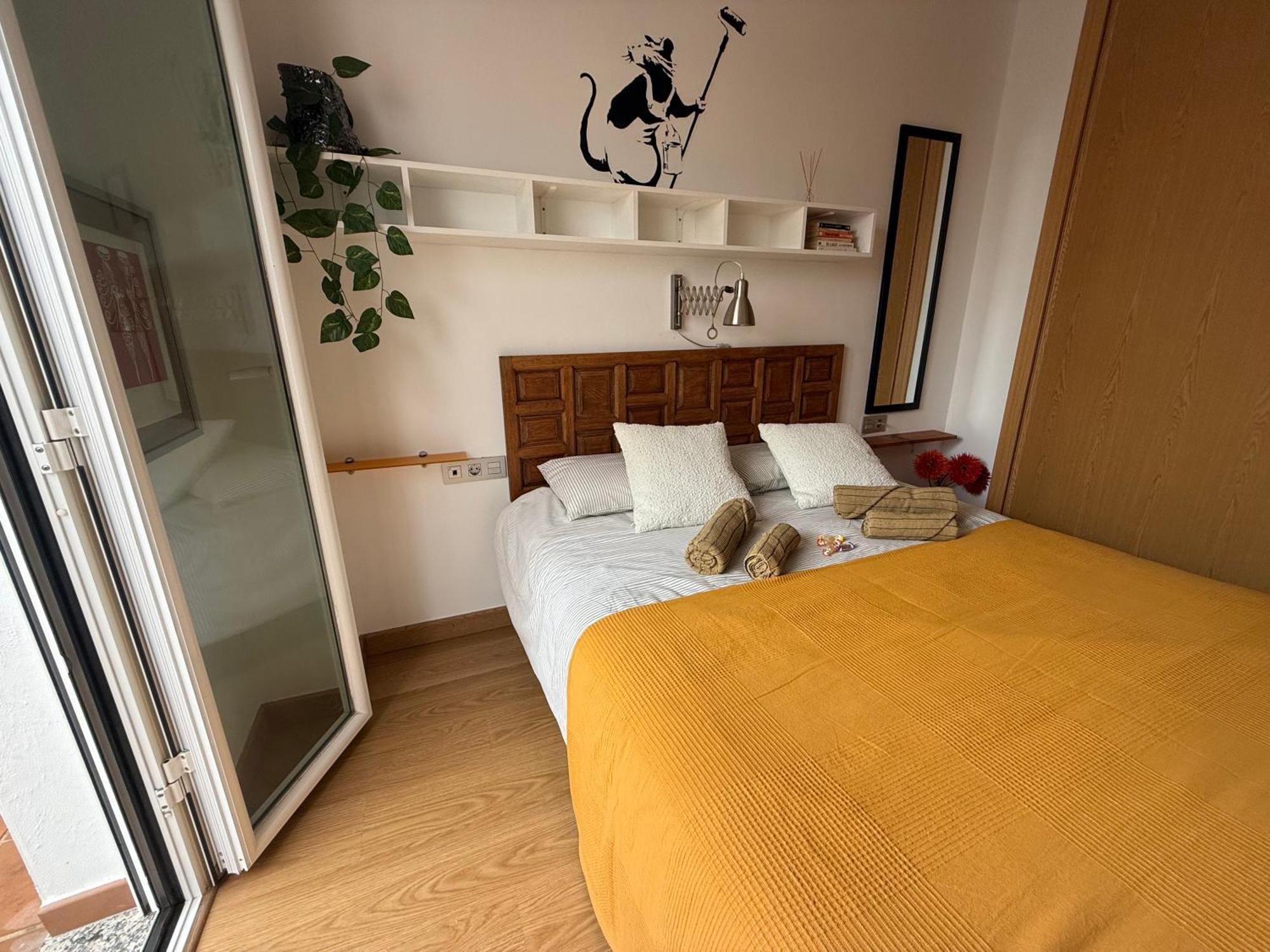 גרנדה Centrico Apartamento Con Parking מראה חיצוני תמונה