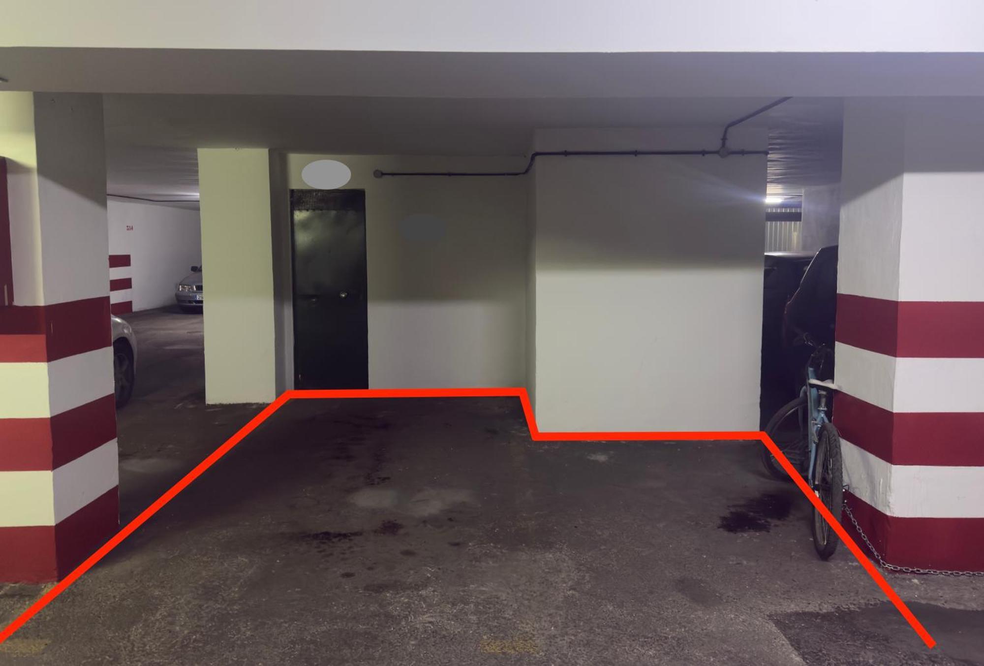 גרנדה Centrico Apartamento Con Parking מראה חיצוני תמונה