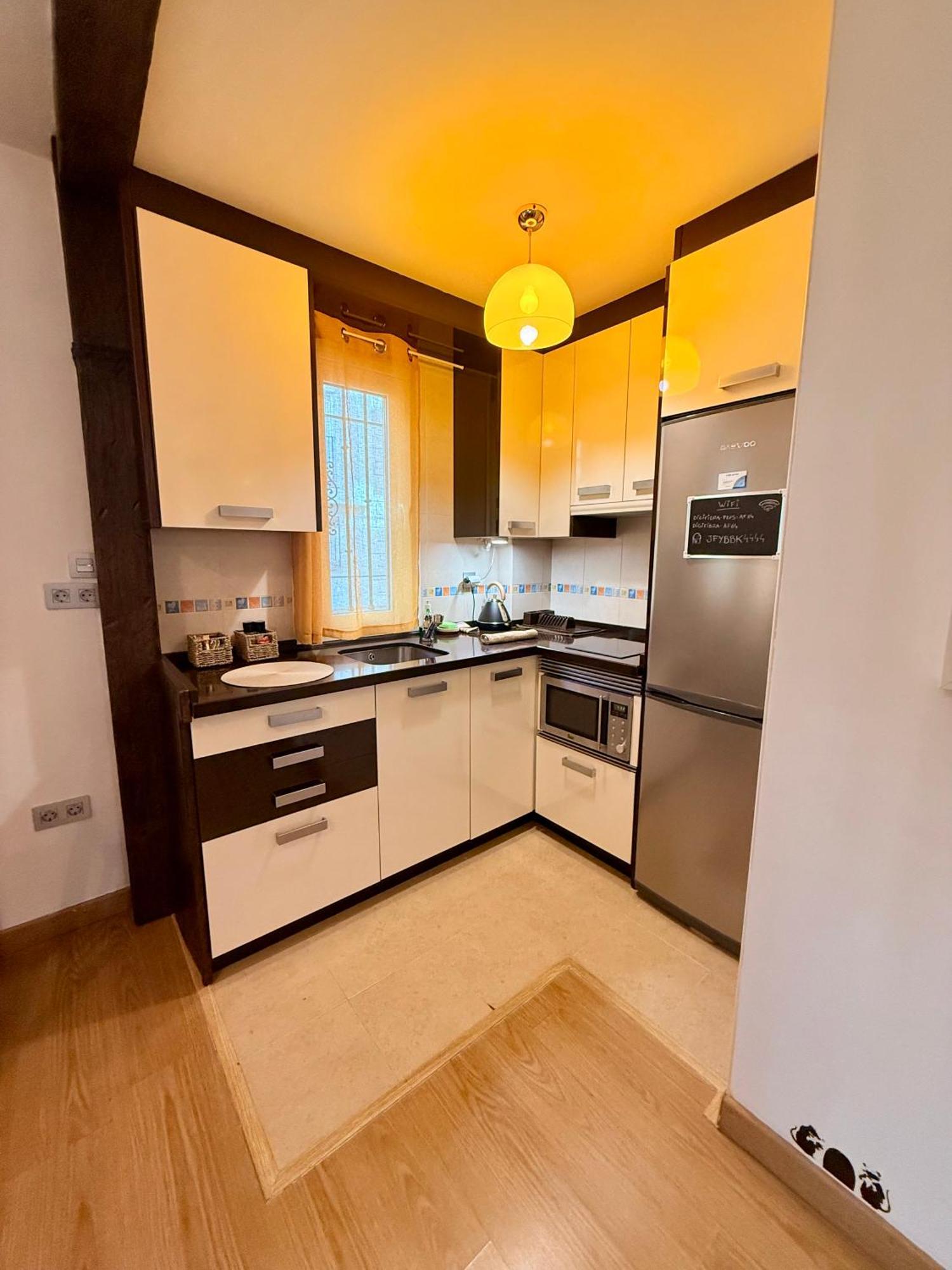 גרנדה Centrico Apartamento Con Parking מראה חיצוני תמונה