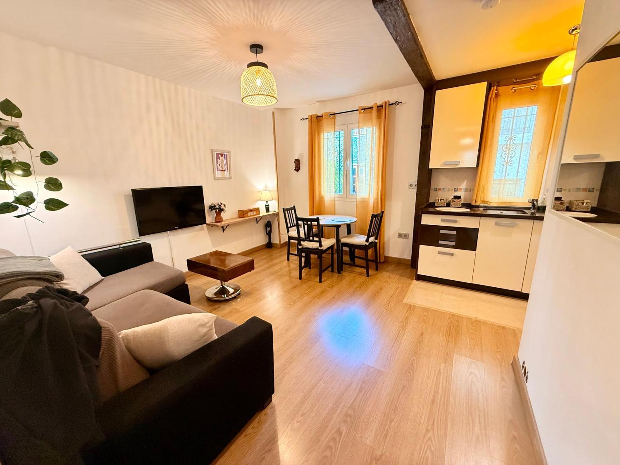 גרנדה Centrico Apartamento Con Parking מראה חיצוני תמונה